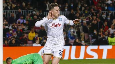 Jordi Alba - Juan Jesus - Barcelona-Nápoles en imágenes - en.as.com