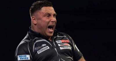 Michael Van-Gerwen - Peter Wright - Michael Smith - Price set to make boxing debut - and needs to drop 10kg! - msn.com - county Smith -  Belfast