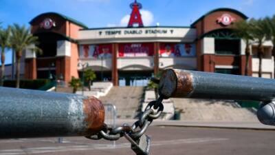 MLB lockout continues as latest talks last just 15 minutes - cbc.ca - Usa