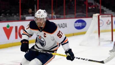 Team Canada fan Connor McDavid laments another missed Olympics