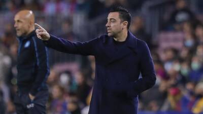 Xavi: "Hemos jugado muy bien" - en.as.com