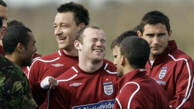 Wayne Rooney - John Terry - Rooney warned over Terry injury comments - 7news.com.au - Manchester