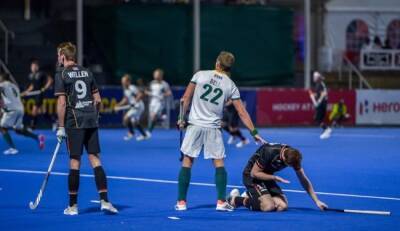 Improved performance by SA men's hockey in defeat to Germany - news24.com - France - Germany - South Africa