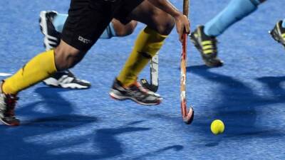 Manpreet Singh - Harmanpreet Singh - Mandeep Singh - Harmanpreet Singh Scores Four Goals In India's 10-2 Demolition Of South Africa In FIH Pro League Hockey - sports.ndtv.com - France - Spain - South Africa -  Tokyo - India - county Bell