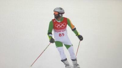 Beijing Winter Olympics 2022: India's Campaign Ends After Arif Khan Unable To Complete Run In Slalom