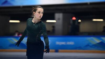 No Ceremony If Skater Kamila Valieva Wins Beijing Olympic Medal