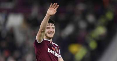 'I've looked into the Declan Rice situation' - Journalist drops big update on West Ham star