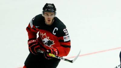Missing Olympics still disappointing for Team Canada fan McDavid