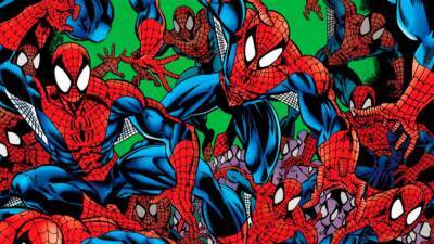 Spider-Man No Way Home descubre el verdadero Spiderverse con 7 Spider-Man juntos - MeriStation