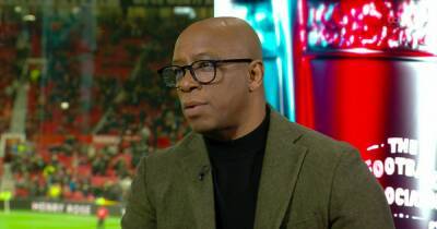Ian Wright shares big Manchester United worry for Arsenal in top four prediction