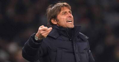 Conte confident about Championship starlet eyed by Man Utd, Chelsea, as Tottenham prepare £5m-plus raid