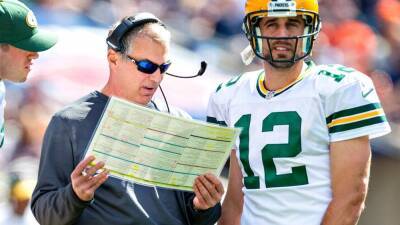 Source - Green Bay Packers hire Aaron Rodgers favorite Tom Clements as QB coach