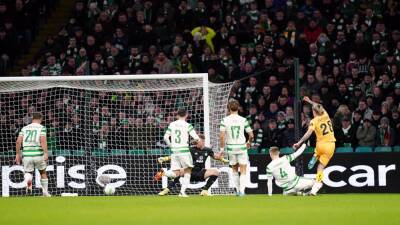Celtic suffer European blow after home defeat to Bodo/Glimt in Conference League
