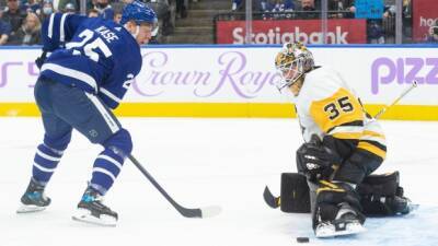 Sheldon Keefe - Leafs face test against ‘underrated’ Penguins - tsn.ca -  Seattle -  Vancouver