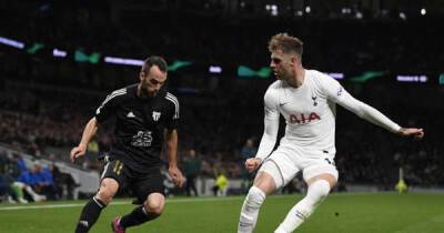 Antonio Conte - Eric Dier - Cristian Romero - Joe Rodon - ‘Conte made it clear’ - Journalist says ‘perfect’ player may now be finished at Tottenham - msn.com -  Sanchez -  Man