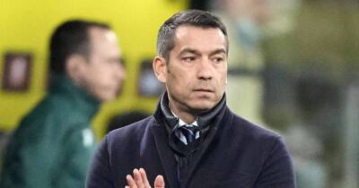 Alfredo Morelos - Giovanni Van-Bronckhorst - Jude Bellingham - James Tavernier - John Lundstram - Ryan Jack - Raphael Guerreiro - Dan Axel Zagadou - Giovanni van Bronckhorst reacts to famous Rangers win in Dortmund and makes own personal away-tie admission - msn.com - Germany -  Prague