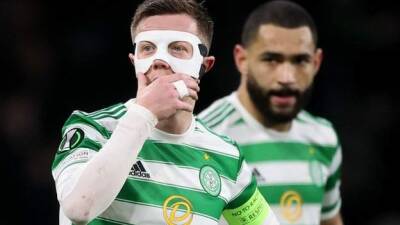 Joe Hart - Kjetil Knutsen - Carl Starfelt - Celtic 1-3 Bodo/Glimt: Scottish champions stunned in Europa Conference League - bbc.com - Scotland - Norway