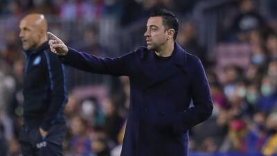 Xavi: "La camiseta del Barça pesa dos o tres kilos más que las otras"