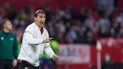 EUROPA LEAGUE | SEVILLA 3 - DINAMO ZAGREB 1 Lopetegui: "Estuvimos bien en un partido muy físico" - en.as.com -  Zagreb