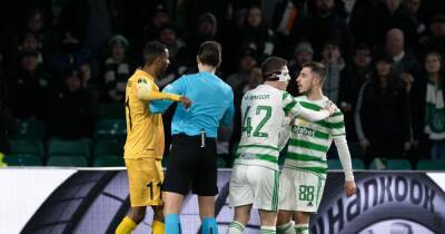 Callum Macgregor - Callum McGregor in Celtic 'naivety' admission as he rues killer moment in Bodo/Glimt defeat - dailyrecord.co.uk - Norway -  Hugo