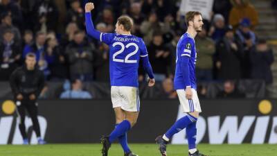 Foxes on track for European progress after routine win