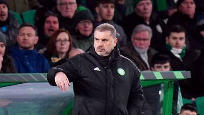 Ange Postecoglou bemoans Celtic’s lack of composure