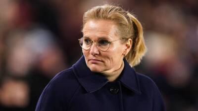 Millie Bright - Sarina Wiegman - Janine Beckie - Canada draw is ‘great lesson’ for England ahead of Euros, says Sarina Wiegman - bt.com - Canada - county Canadian