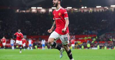 Ralf Rangnick - Jadon Sancho - Bruno Fernandes - Paul Merson - Sporting Lisbon - Paul Merson credits Ralf Rangnick for Bruno Fernandes tweak at Man Utd - msn.com - Manchester - Germany - Portugal -  Sancho -  Lisbon