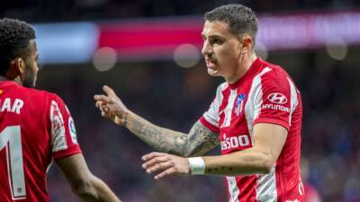 Será más fácil para el Atleti alistando a gente como Giménez