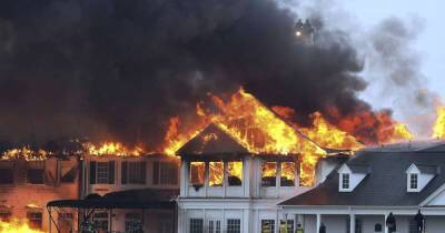 Tiger Woods - Bernhard Langer - Ryder Cup - US golf course which hosted major tournaments suffers devastating fire - msn.com - Usa - state Indiana -  Detroit - county Hill - state Michigan - county Oakland - county Sutton