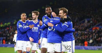 James Maddison suffers health scare to take shine off Leicester's emphatic European win