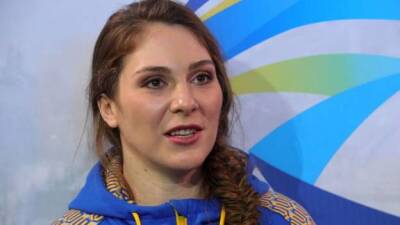 Winter Olympics: Ukrainian bobsledder Lidiia Hunko tests positive for a steroid