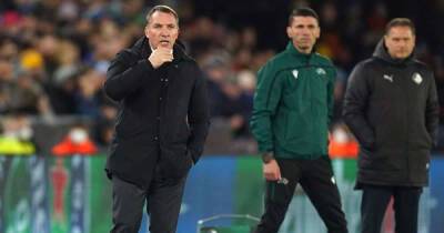 Rodgers reveals Leicester ‘mantra’ in Euro triumph; gives Maddison update after worrying health scare