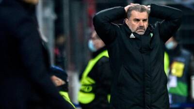 Ange's Celtic suffer European loss at home