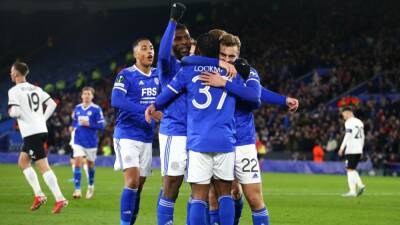 James Maddison - El Leicester sentencia la eliminatoria - en.as.com -  Tel Aviv