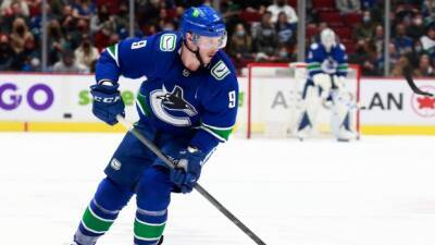 Insider Trading: Have the Canucks decided to keep J.T. Miller?