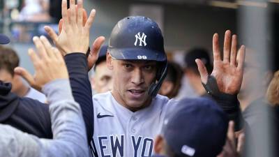 Aaron Judge uncertain of future with Yankees, talks possible exit from New York