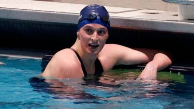 Lia Thomas of Penn Quakers, Iszac Henig of Yale Bulldogs among winners at Ivy League swim championships