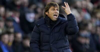 Tottenham squad weakened by January transfer business – Antonio Conte