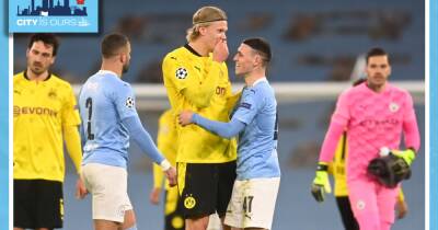 Erling Haaland's unexpected Phil Foden similarity means he would fit right in at Man City