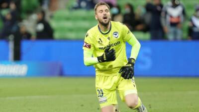Popovic coy over ALM Victory goalkeeper