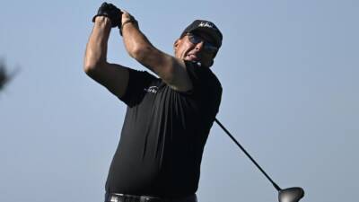 Phil Mickelson - Jay Monahan - Alan Shipnuck - Mickelson Super League motives laid bare - 7news.com.au - Britain - Australia - Saudi Arabia