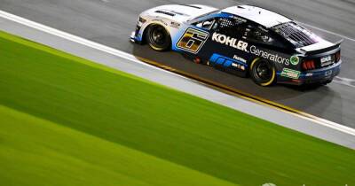 Brad Keselowski wins Duel No. 1; Grala locks himself into 500