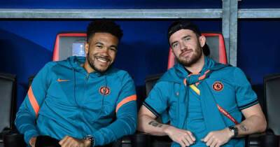 Thomas Tuchel - Jurgen Klopp - Reece James - Diogo Jota - Chelsea news: Liverpool suffer Carabao Cup final blow as Blues receive injury boost - msn.com - Germany - Portugal - Uae