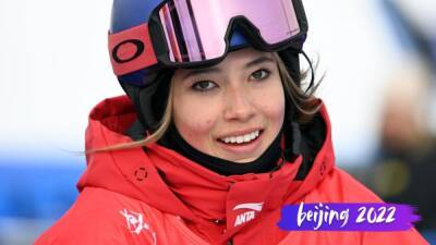 Eileen Gu - Beijing Winter Olympics 2022, Day 14 live: Another huge day of action ahead - 7news.com.au - Australia - Beijing