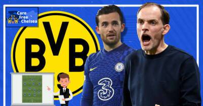 Thomas Tuchel - New Chelsea formation can solve Ben Chilwell headache and help Tuchel fulfil Dortmund prophecy - msn.com