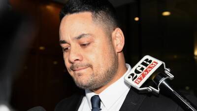 Crown undecided about prosecuting Jarryd Hayne for a third time