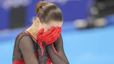 Kamila Valieva treatment by entourage was ‘chilling’ says IOC president Thomas Bach at Winter Olympics 2022