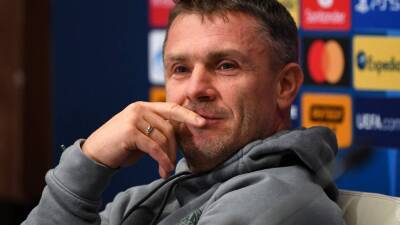 Al Ain manager Serhiy Rebrov counting on home advantage against Baniyas - thenationalnews.com - Ukraine