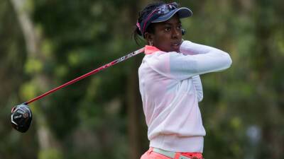 Magical Kenya Open a great way to begin season, says Georgia Oboh